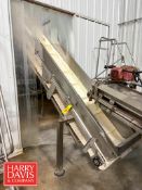 Incline Flighted Conveyor: 175