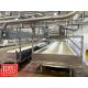 BULK BID (Lots 44–56): Product Infeed System, Including: Blancher, Air Knife, Continuous Freeze - Image 11 of 11