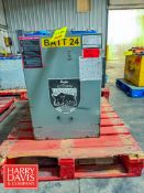 EnerSys IRONCLAD Workhog 1000 AH Fork Truck Battery, Model: E125-17