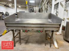 S/S Decline Pack Off Table: 63