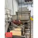 Portable S/S Hopper Conveyor: 29" x 1’ (Hopper: 67.5" x 43” x 35" Depth) (Subject to BULK BID: - Image 4 of 11