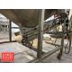 Portable S/S Hopper Conveyor: 29" x 1’ (Hopper: 67.5" x 43” x 35" Depth) (Subject to BULK BID: - Image 9 of 11