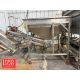 Portable S/S Hopper Conveyor: 29" x 1’ (Hopper: 67.5" x 43” x 35" Depth) (Subject to BULK BID: - Image 2 of 11