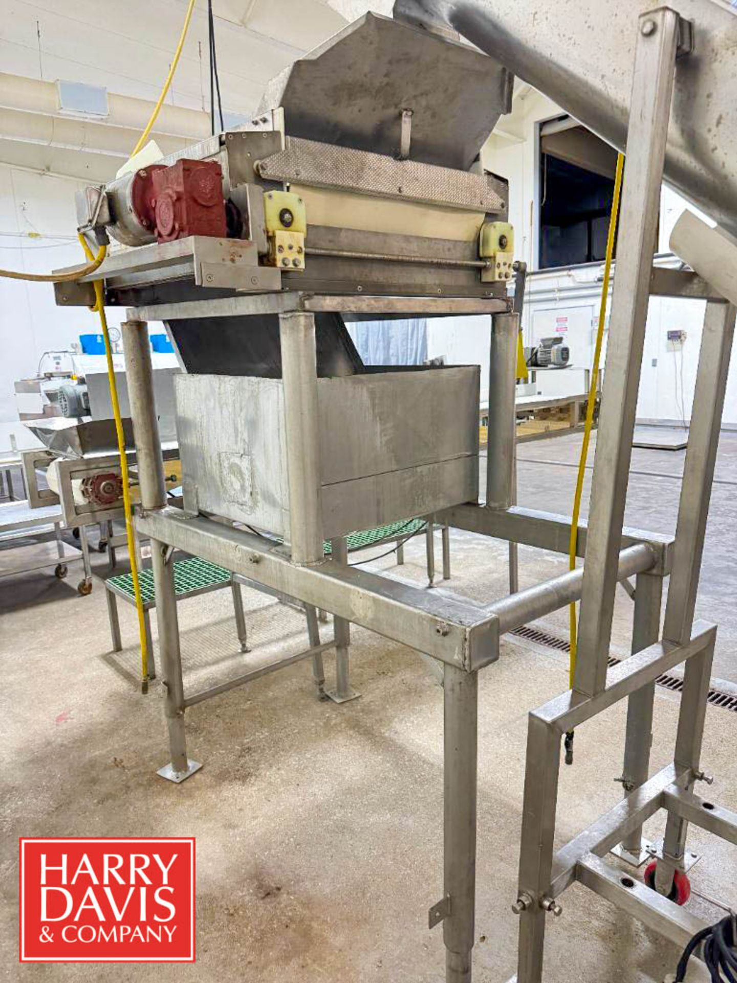 Key Technology Sliver Remover (Subject to BULK BID: Lot 6) - Image 3 of 10