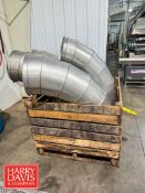 75’+ S/S Ducting: 16