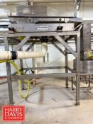 Commercial Manufacturing and Supply Vibratory Conveyor: 89