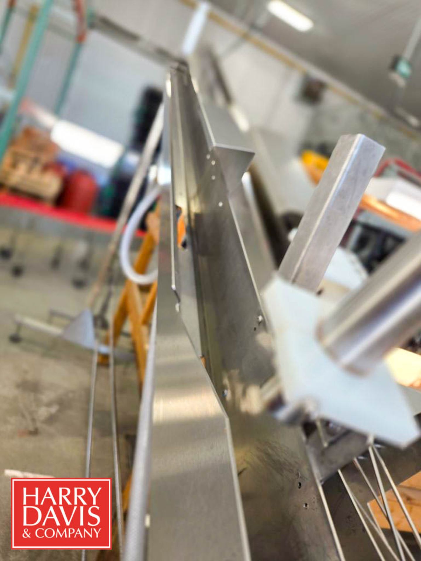 Agosea Canada Dual-Lane High Speed Inline Can Filler and Seamer (set on 202 Lid Capable of running - Image 8 of 13