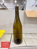 Cases: NEW 750ML Wine Bottles (12 Bottle per Case)