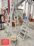 Misc. Ladders