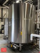 Pacific Brewery 60 Barrel Hot Liquor Tank