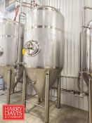 Agosea Canada 30HL (25.16 Barrels) Conical Uni-Tank with Tank Mounted Temperature Controller,