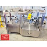 Criveller Keg Washer 120VAC