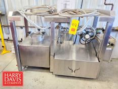 Criveller Keg Washer 120VAC