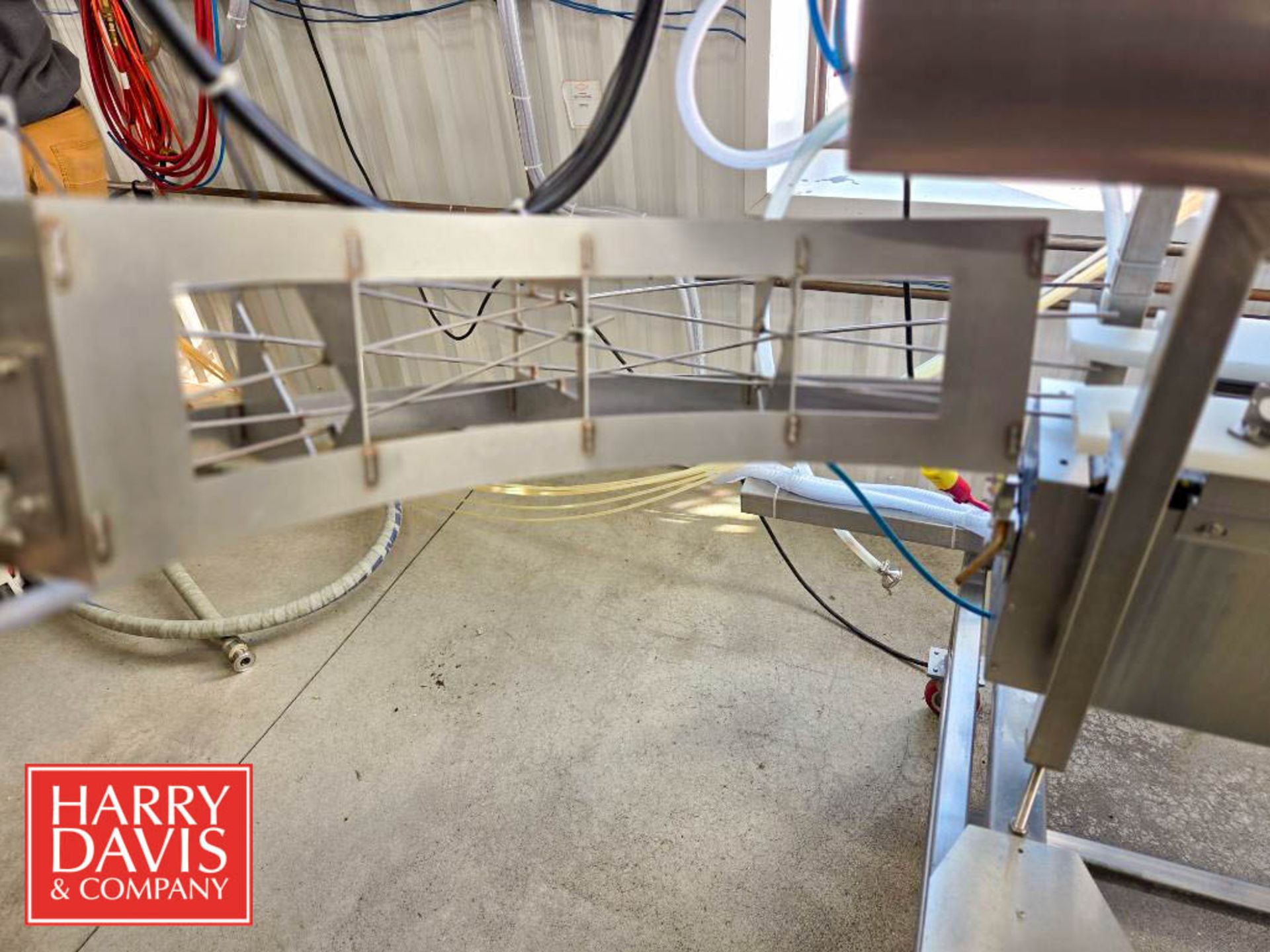 Agosea Canada Dual-Lane High Speed Inline Can Filler and Seamer (set on 202 Lid Capable of running - Image 7 of 13