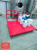 Uline Flat Top Carts