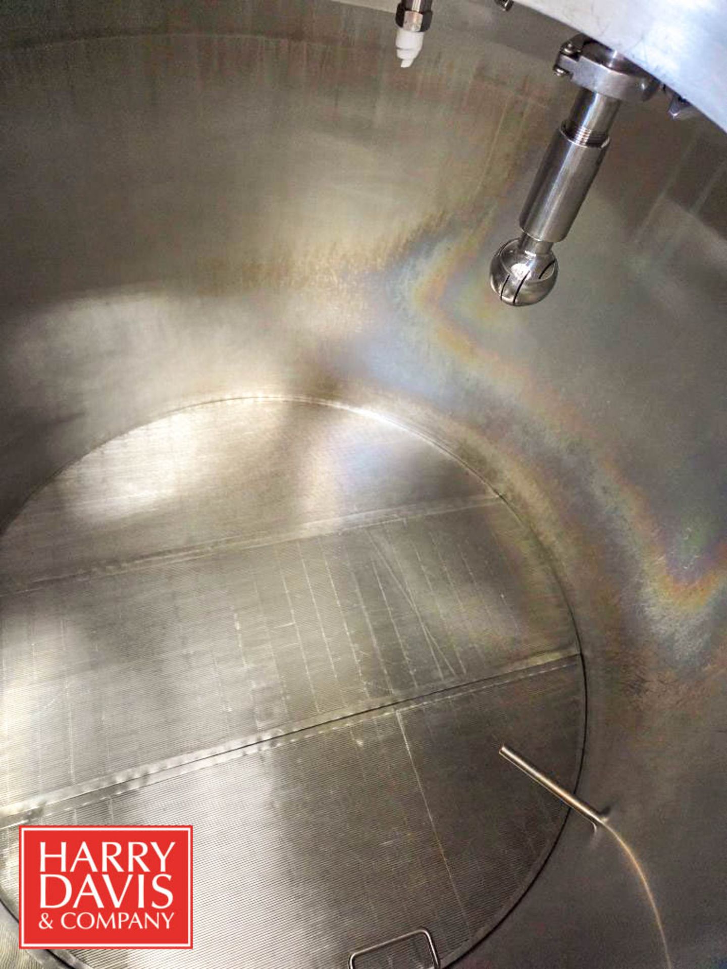 Premier Stainless Systems 10HL (8.39 Barrels) 2-Vessel Combination Brewhouse Direct Fired Natural - Image 5 of 15