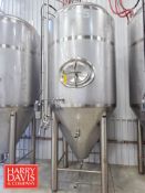 Agosea Canada 30HL (25.16 Barrels) Conical Uni-Tank with Tank Mounted Temperature Controller,