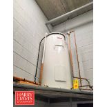 Giant Electric 39.8 Gallon Hot Water Tank, 240V/1PH/60Hz