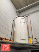 Giant Electric 39.8 Gallon Hot Water Tank, 240V/1PH/60Hz