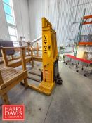Lift Rite Electric Pallet Lift
