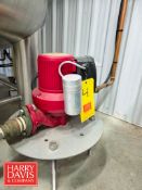 Grundfos Circulation Pump 115V Hot Water Circulation Pump, Model: C