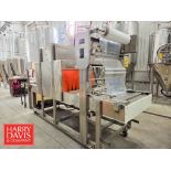 Automation Packaging S/S Case Overwrapper