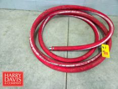 Beer Hose: 34' Length
