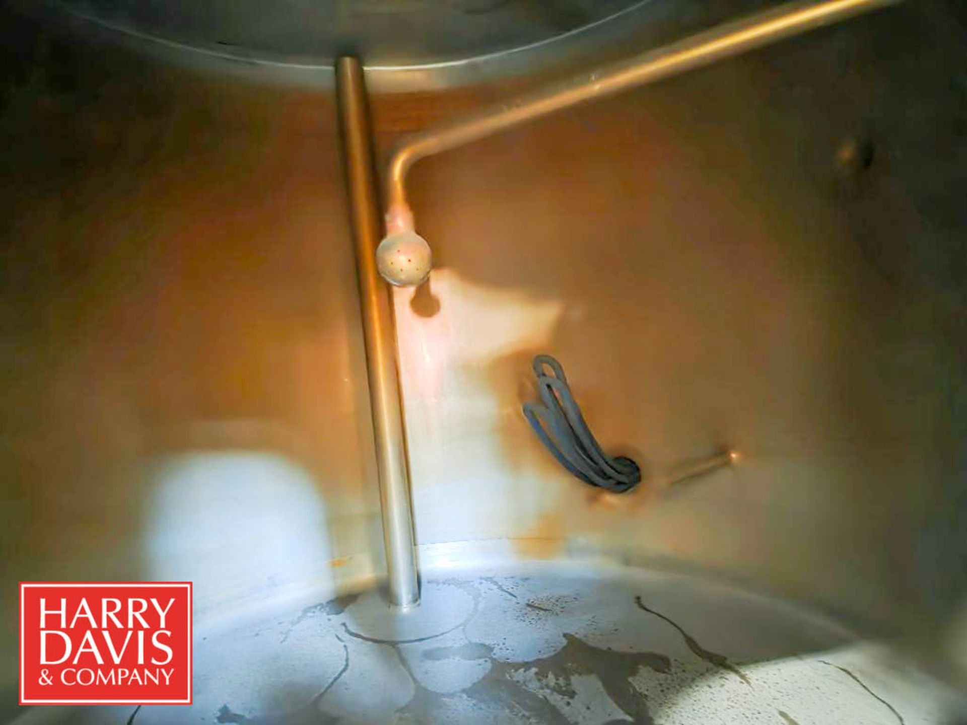Premier Stainless Systems 10HL (8.39 Barrels) 2-Vessel Combination Brewhouse Direct Fired Natural - Image 9 of 15