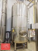 Agosea Canada 60HL (50.32 Barrels) Insulated Hot Liquor Tank with Tank Mounted Temp Controller
