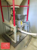 Robix Roppi-600 Grain Mill with Scale