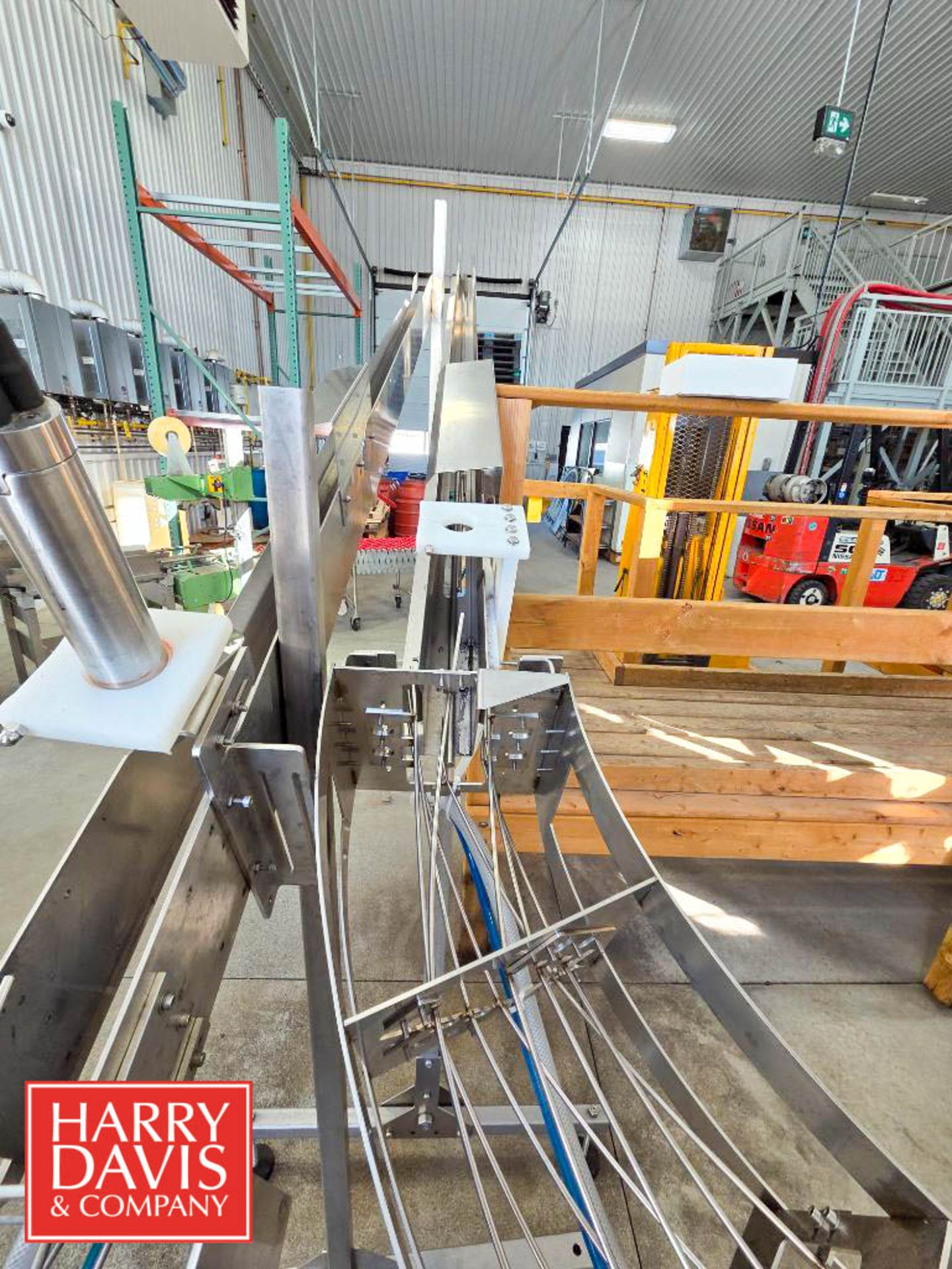 Agosea Canada High Speed Inline Can Filler and Seamer, S/N: 1405 (set on 200 Lid Capable of running - Image 12 of 16