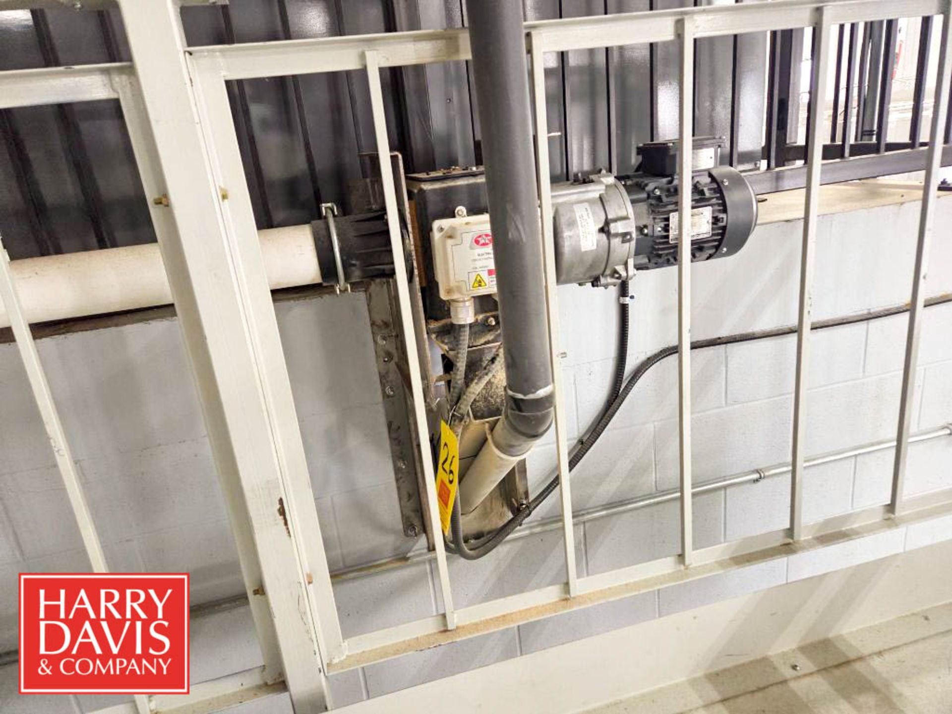GSI Flex Auger (from Silo to Mill)