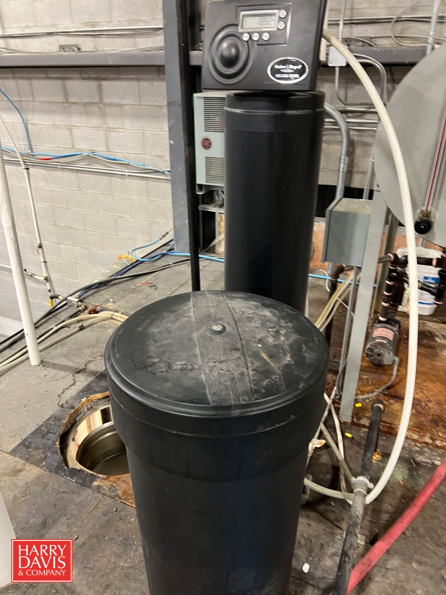 Ajax Low Pressure Steam Boiler, Model: HRNG-30, 30.8 HP Boiler with Condensate Return Pump and Tank - Image 4 of 4