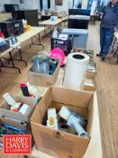 Packing and Safety Equipment and Tools