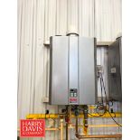 Rinnai Commercial Direct Vent Automatic Instantaneous Water Heater, Model: C199i