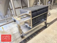 Alpha Filter 40-Plate and Frame Filter Press