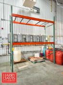 Pallet Racking: 12' x 12'