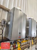 Rinnai Commercial Direct Vent Automatic Instantaneous Water Heater, Model: C199i