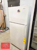 Whirlpool Fridge/Freezer Combo