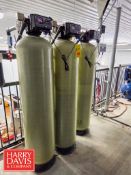 Canature Water Group Commercial/Industrial 3-Vessel Water Treatment System