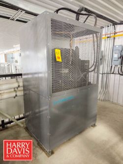 2016 EconoChill 8 Ton Glycol Chiller, 230V/3PH/60Hz