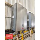 Rinnai Commercial Direct Vent Automatic Instantaneous Water Heater, Model: C199i
