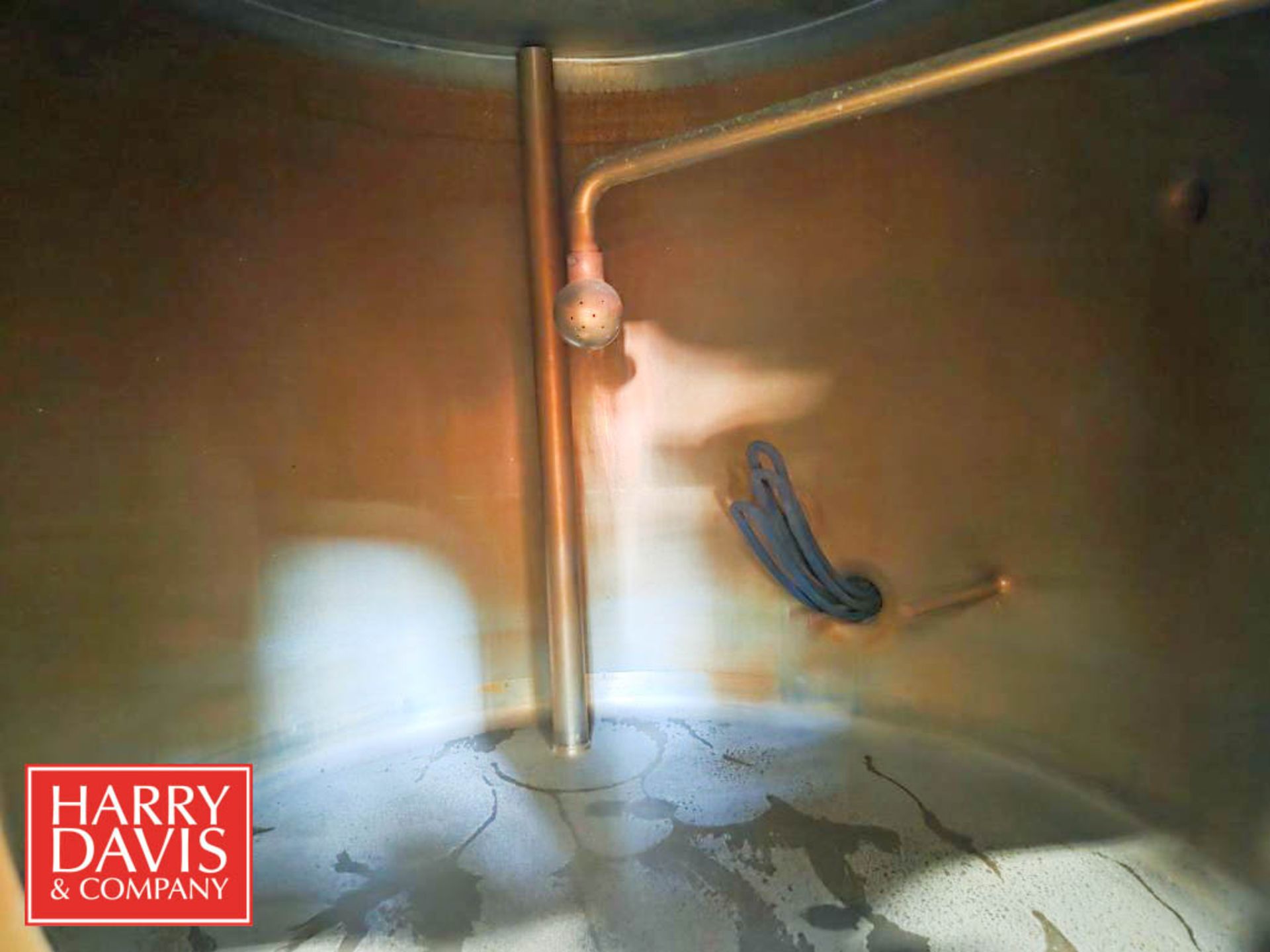 Premier Stainless Systems 10HL (8.39 Barrels) 2-Vessel Combination Brewhouse Direct Fired Natural - Image 10 of 15