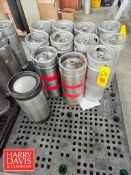 Assorted Misc Kegs