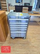 Rolling Tool Chest with Contents