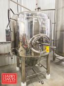Agosea Canada 10HL (8.39 Barrels) Conical Uni-Tank with Tank Mounted Temperature Controller,