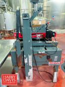 3M-Matic Case Sealing Systems, Model: 8000A, S/N: 21832