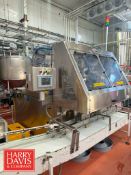 Delkor Tray-Pak MTF Series High-Speed Tray and Case Former, Model: MTF-1502, S/N: SP-2321