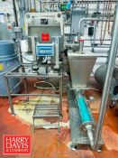 Schenck Process Custom Buzzer Box for Tignan Blender, Model: KSA20