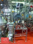 Schenck Process Custom Buzzer Box for Tignan Blender, Model: KSA20